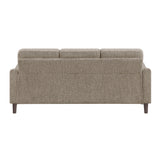 Linden Beige Sofa - Ornate Home