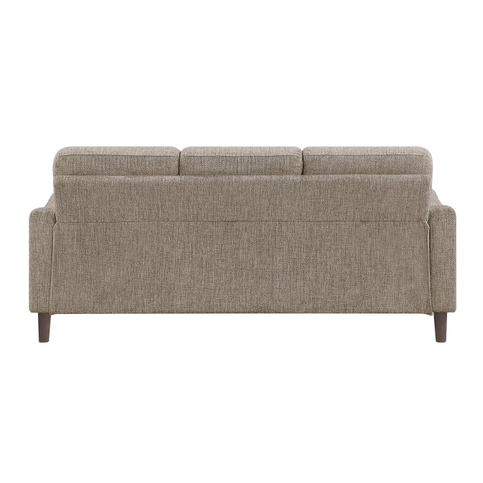 Linden Beige Sofa - Ornate Home