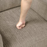 Linden Beige Sofa - Ornate Home