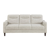 Linden Beige Sofa - Ornate Home