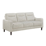 Linden Beige Sofa - Ornate Home