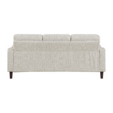 Linden Beige Sofa - Ornate Home