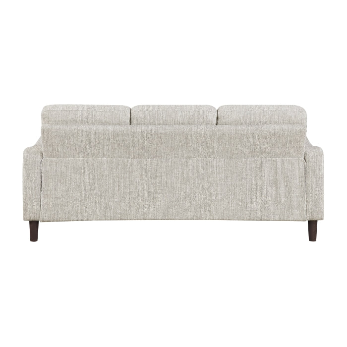 Linden Beige Sofa - Ornate Home
