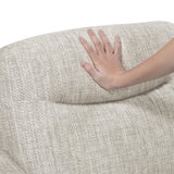 Linden Beige Sofa - Ornate Home