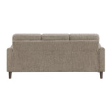Linden Beige Sofa - Ornate Home