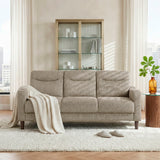 Linden Beige Sofa - Ornate Home