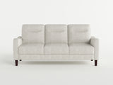 Linden Beige Sofa - Ornate Home