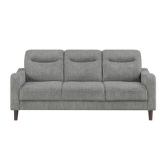 Linden Gray Sofa - Ornate Home