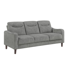 Linden Gray Sofa - Ornate Home