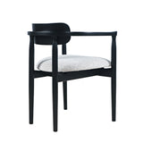 Linden Grey Dining Chair Uph Seat (Set of 2) - Ornate Home