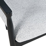 Linden Grey Dining Chair Uph Seat (Set of 2) - Ornate Home