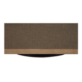 Linden Soft Taupe Swivel Chair - Ornate Home