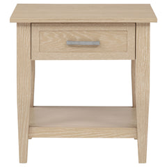 Lindenton Blonde 3-piece Wood Lift-Top Coffee and End Table Set - Ornate Home