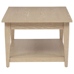 Lindenton Blonde Lift-Top Occasional Cocktail Coffee Table - Ornate Home