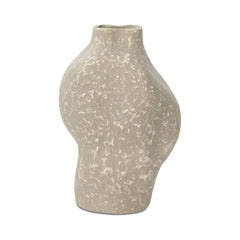 Lindi Brown 10-in Vessel - Ornate Home