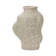 Lindi Brown 11.25-in Vessel - Ornate Home