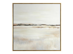 Lindon Natural Canvas - Ornate Home