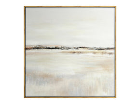Lindon Natural Canvas - Ornate Home