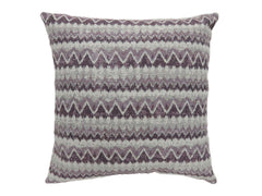 Lindy Purple 17" X 17" Pillow (Set of 2) - Ornate Home