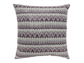 Lindy Purple 17" X 17" Pillow (Set of 2) - Ornate Home
