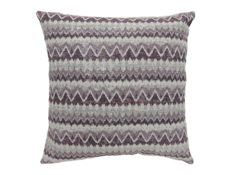 Lindy Purple 21" X 21" Pillow (Set of 2) - Ornate Home