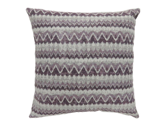 Lindy Purple 21" X 21" Pillow (Set of 2) - Ornate Home