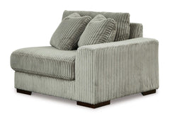 Lindyn Fog 2pc LAF Chaise Sectional - Ornate Home