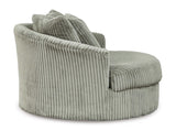 Lindyn Fog 2pc Sectional Loveseat (Online Special Price) - Ornate Home