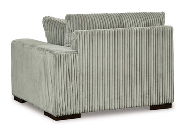 Lindyn Fog 3pc LAF Chaise Sectional - Ornate Home