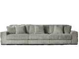 Lindyn Fog 3pc Sectional Sofa (Online Special Price) - Ornate Home