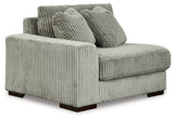Lindyn Fog 4-Piece Sectional with Chaise (Online Special Price) - Ornate Home