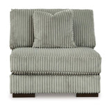 Lindyn Fog 4pc Sectional (Online Special Price) - Ornate Home