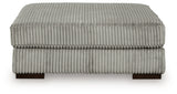 Lindyn Fog 5-Piece Sectional with Ottoman (Online Special Price) - Ornate Home