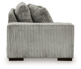 Lindyn Fog 5-Piece Sectional with Ottoman (Online Special Price) - Ornate Home