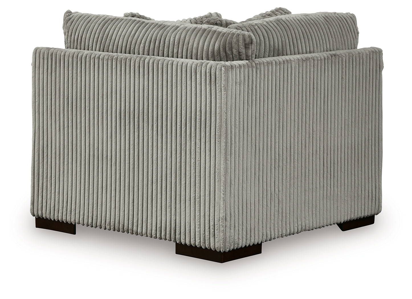 Lindyn Fog 5-Piece Sectional with Ottoman (Online Special Price) - Ornate Home