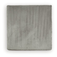 Lindyn Fog 5-Piece Sectional with Ottoman - Ornate Home