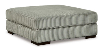 Lindyn Fog 5pc LAF Chaise Sectional - Ornate Home