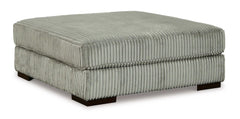 Lindyn Fog 2pc Sectional Loveseat - Ornate Home