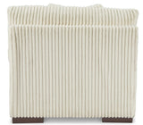 Lindyn Ivory 3pc LAF Chaise Sectional (Online Special Price) - Ornate Home