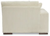 Lindyn Ivory 4-Piece RAF Chaise Sectional (Online Special Price) - Ornate Home