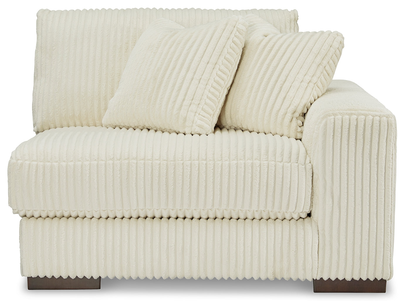 Lindyn Ivory 4-Piece Sectional with Chaise (Online Special Price) - Ornate Home