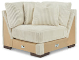 Lindyn Ivory 4-Piece Sectional with Chaise (Online Special Price) - Ornate Home