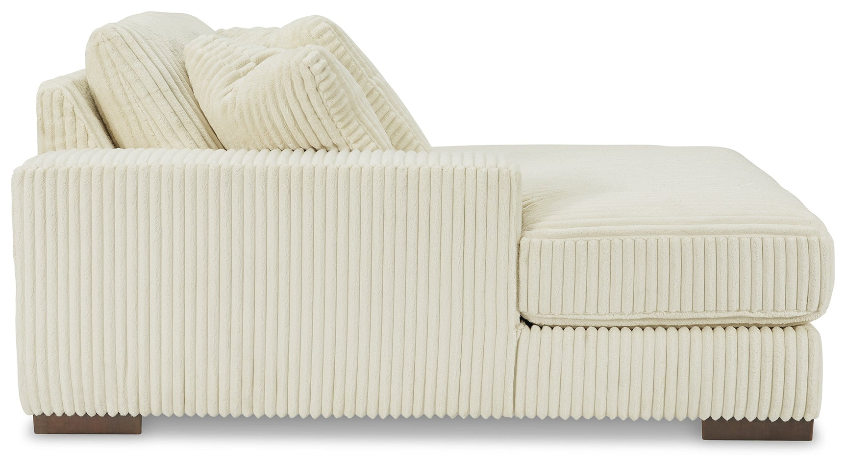 Lindyn Ivory 4-Piece Sectional with Chaise (Online Special Price) - Ornate Home