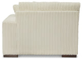 Lindyn Ivory 4-Piece Sectional with Chaise - Ornate Home