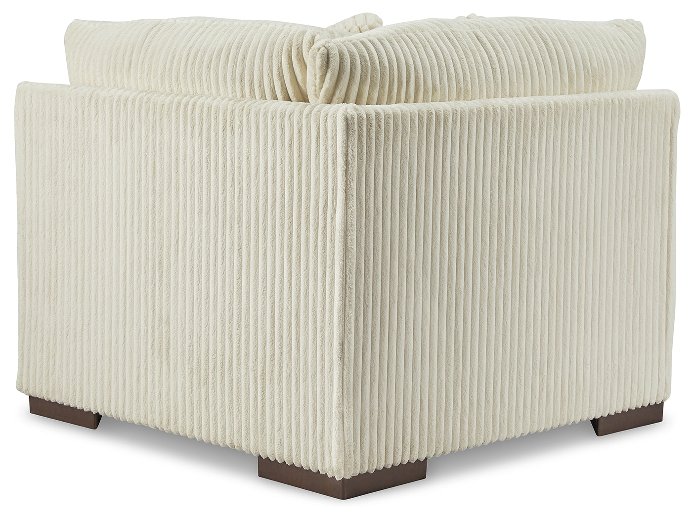 Lindyn Ivory 4-Piece Sectional with Chaise - Ornate Home