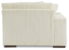 Lindyn Ivory 4-Piece Sectional with Chaise - Ornate Home