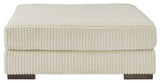Lindyn Ivory 5pc LAF Chaise Sectional (Online Special Price) - Ornate Home