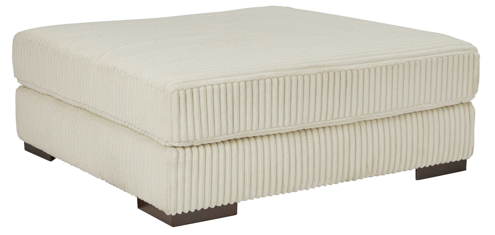Lindyn Ivory 5pc RAF Chaise Sectional (Online Special Price) - Ornate Home