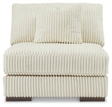 Lindyn Ivory 6-Piece Sectional - Ornate Home