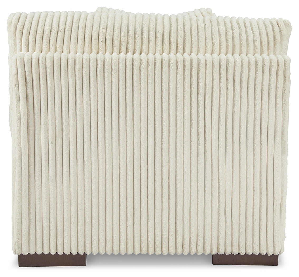 Lindyn Ivory 6-Piece Sectional - Ornate Home